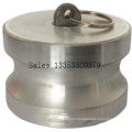DC Type Sealing Cover Quick Coupling